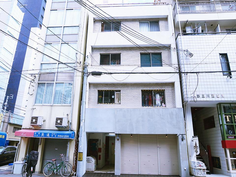 Konitel 堀江 Apartment